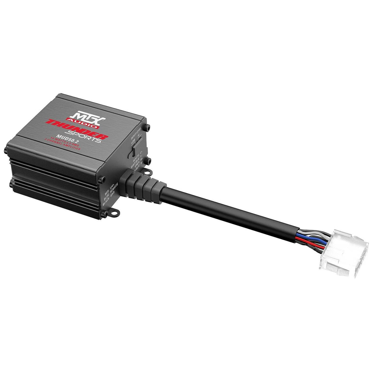 2-Channel Power Sports Amplifier 100W RMS M47068