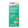 Non-Drowsy Fluticasone Propionate Nasal Spray, 50 mcg, 72 Sprays E107