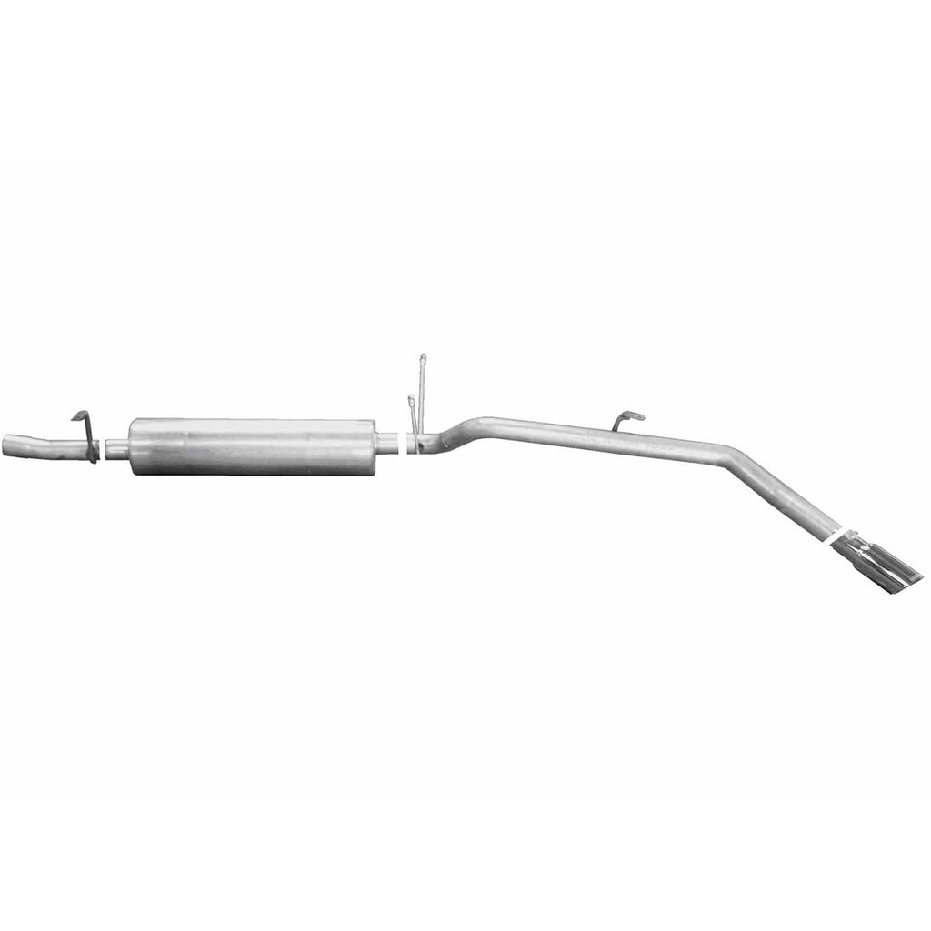 Cat-Back Super Truck Exhaust System Stainless A40819