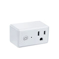 Wi-Fi Smart Electrical Outlet, 1800W, White F275