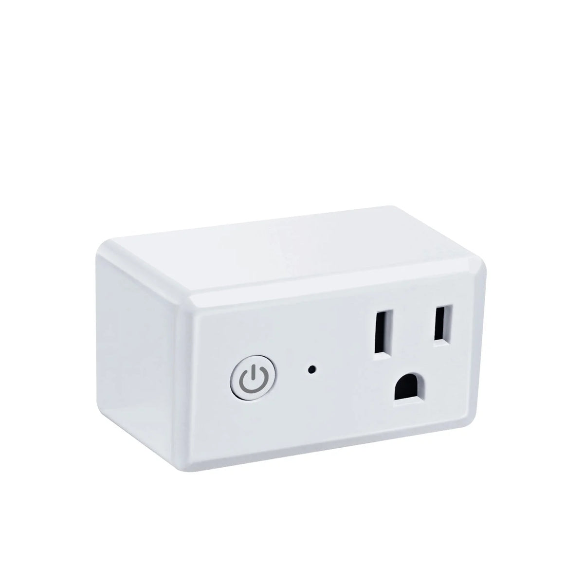 Wi-Fi Smart Electrical Outlet, 1800W, White F275