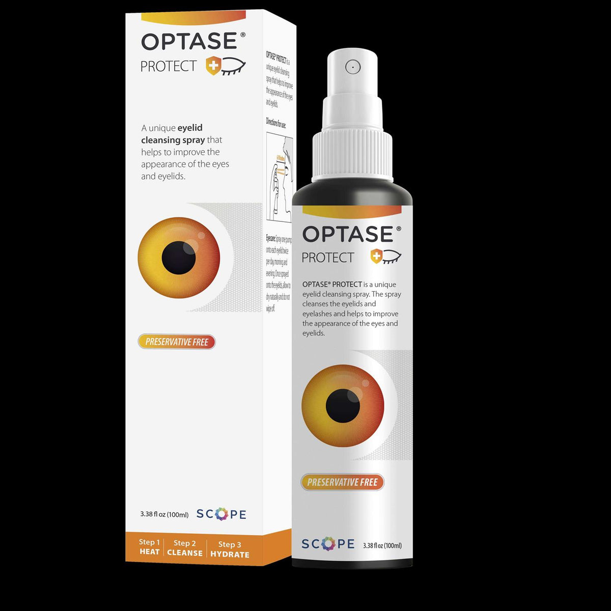Hypochlorous Cleansing Spray S902