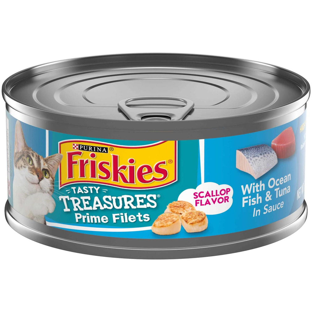 Wet Cat Food V266