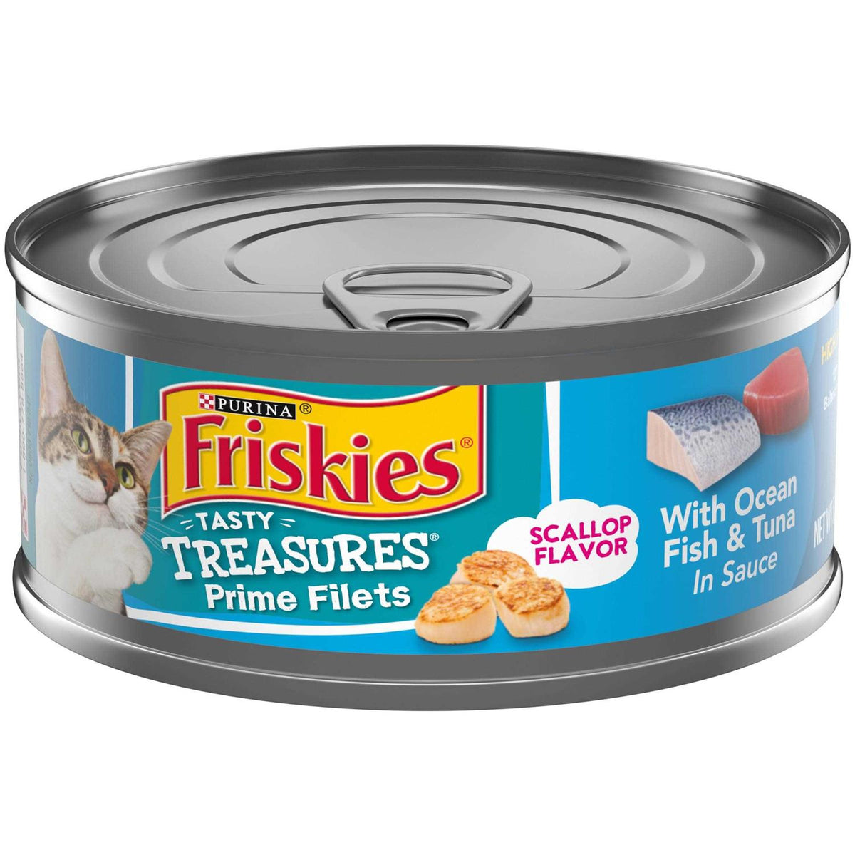 Wet Cat Food V266