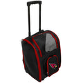 Premium Wheeled Pet Carrier W7682