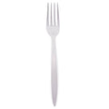 36/Case 18/8 Stainless Steel Dessert Fork L3864