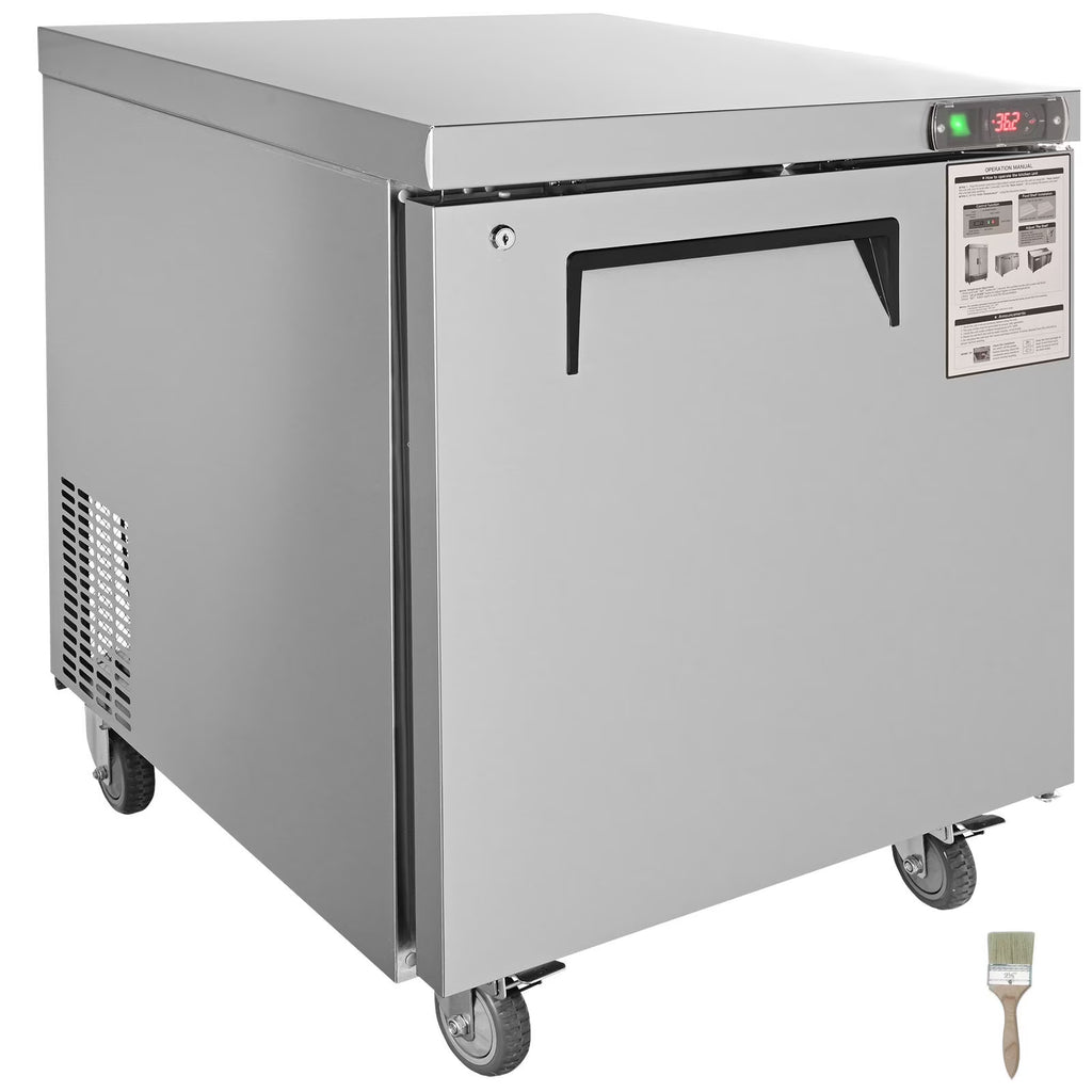 28" Wide Refrigerated Prep Table with 1 Door K794133