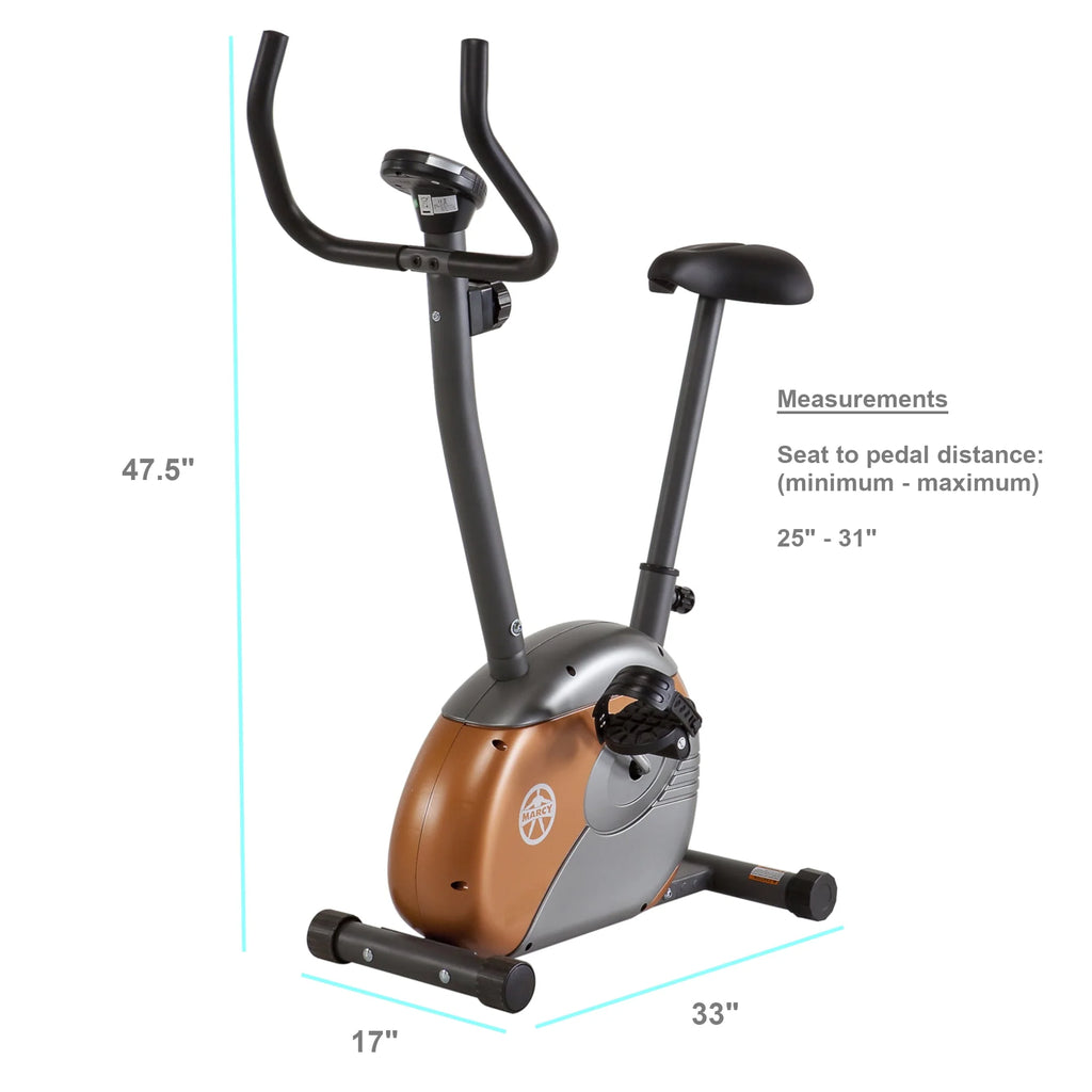 Upright Exercise Bike Y11915
