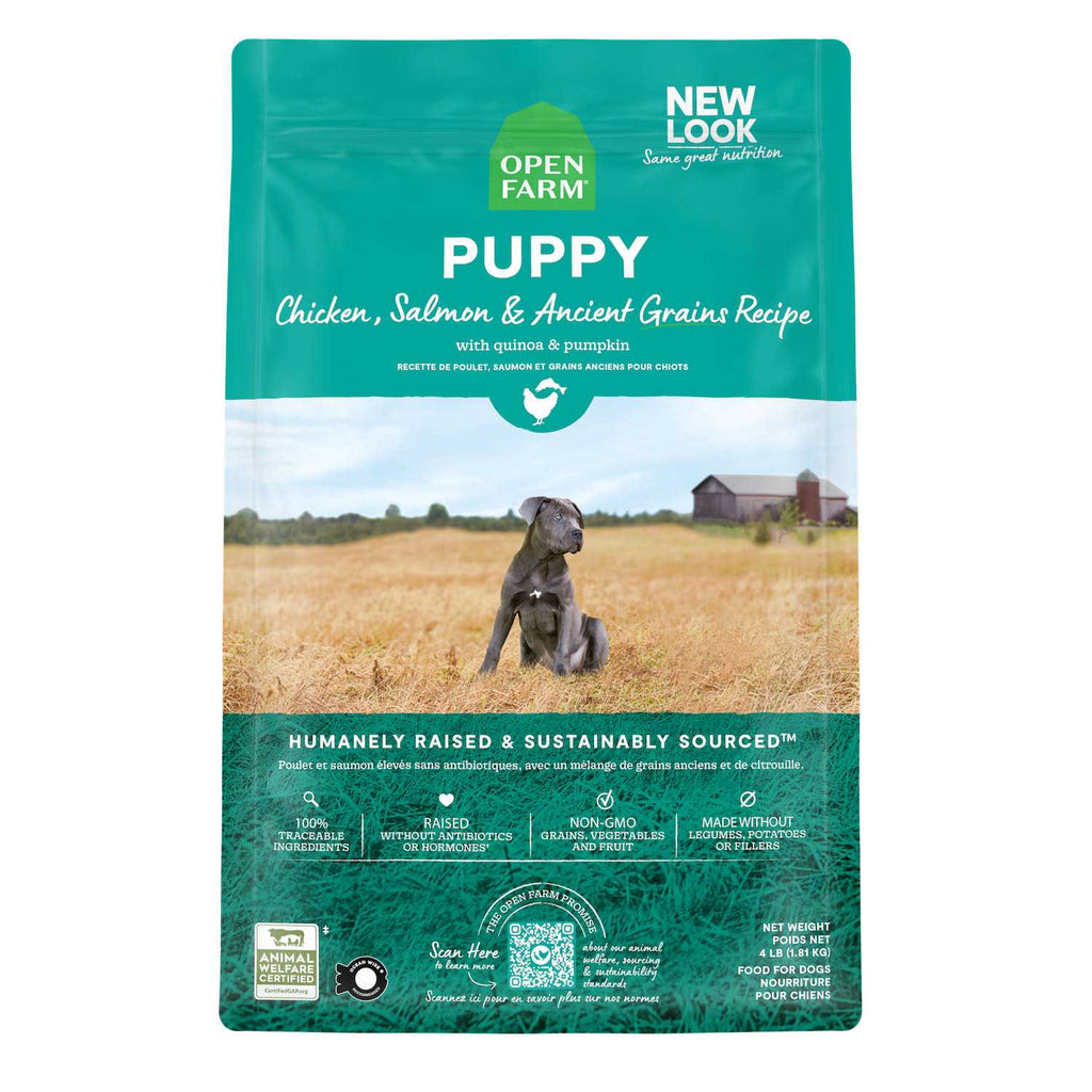 Ancient Grains Dog Food F427