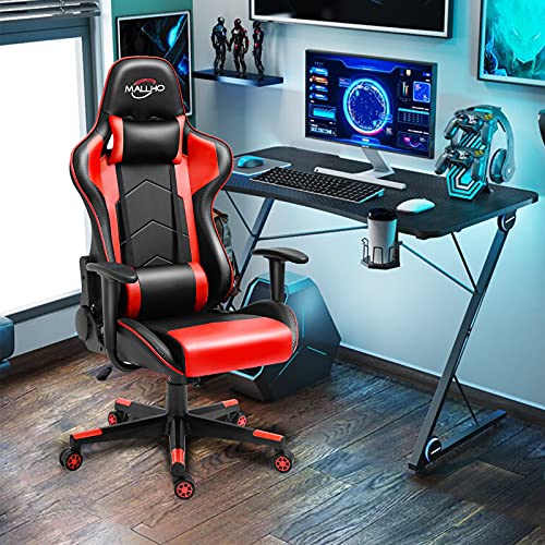 High Back Ergonomic Swivel Gaming Chair Q916