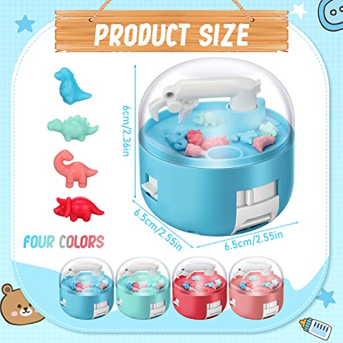 Mini Claw Dinosaur Machine Toys 24 Pcs L437025