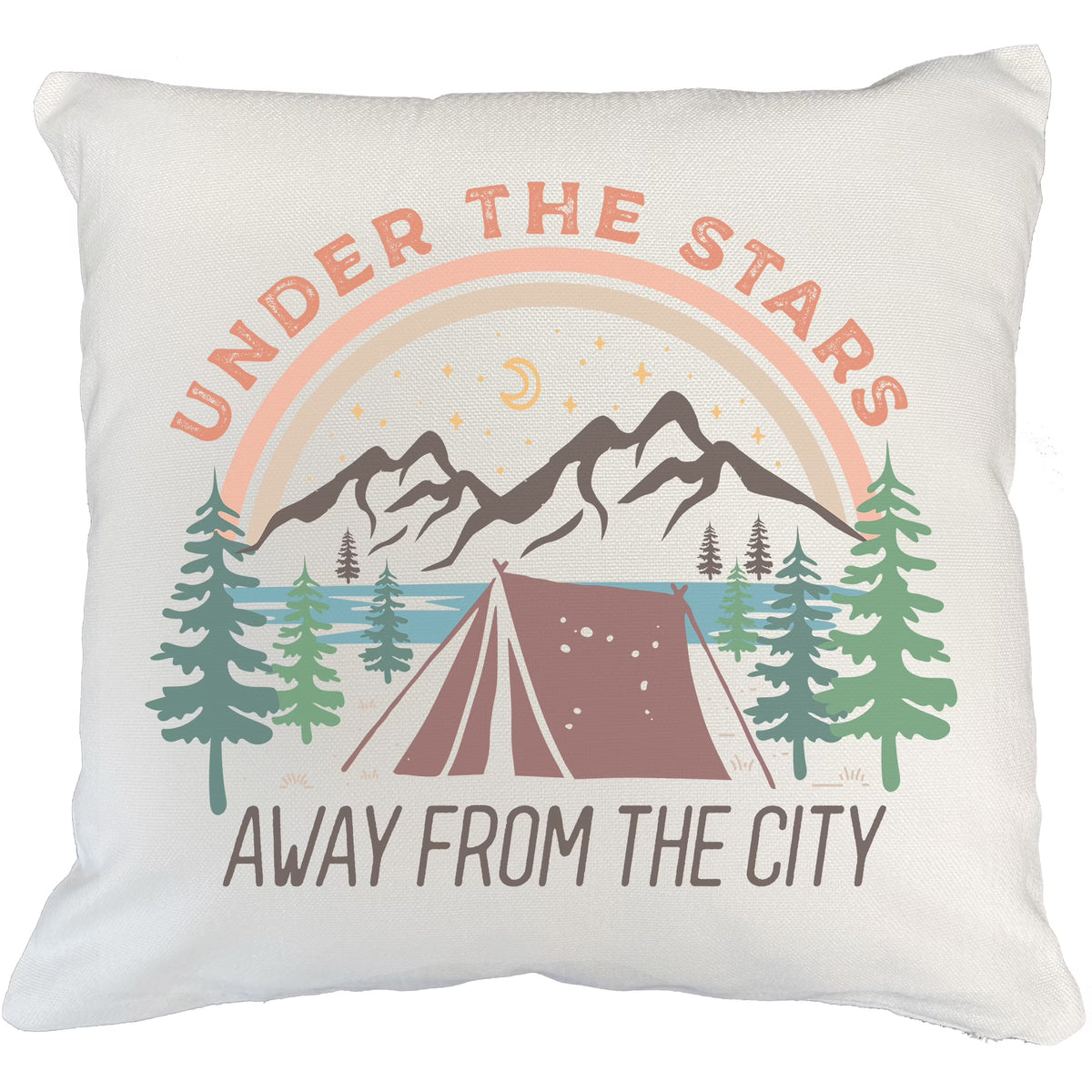 White Pillow Case 20X20 IN O7739