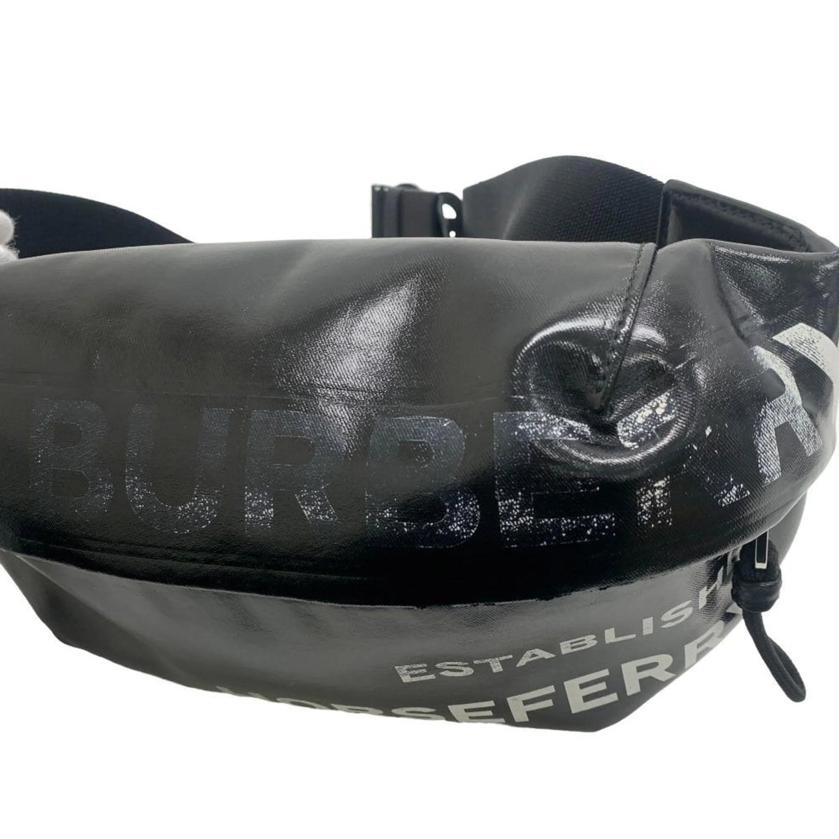Black Body Bag W3948
