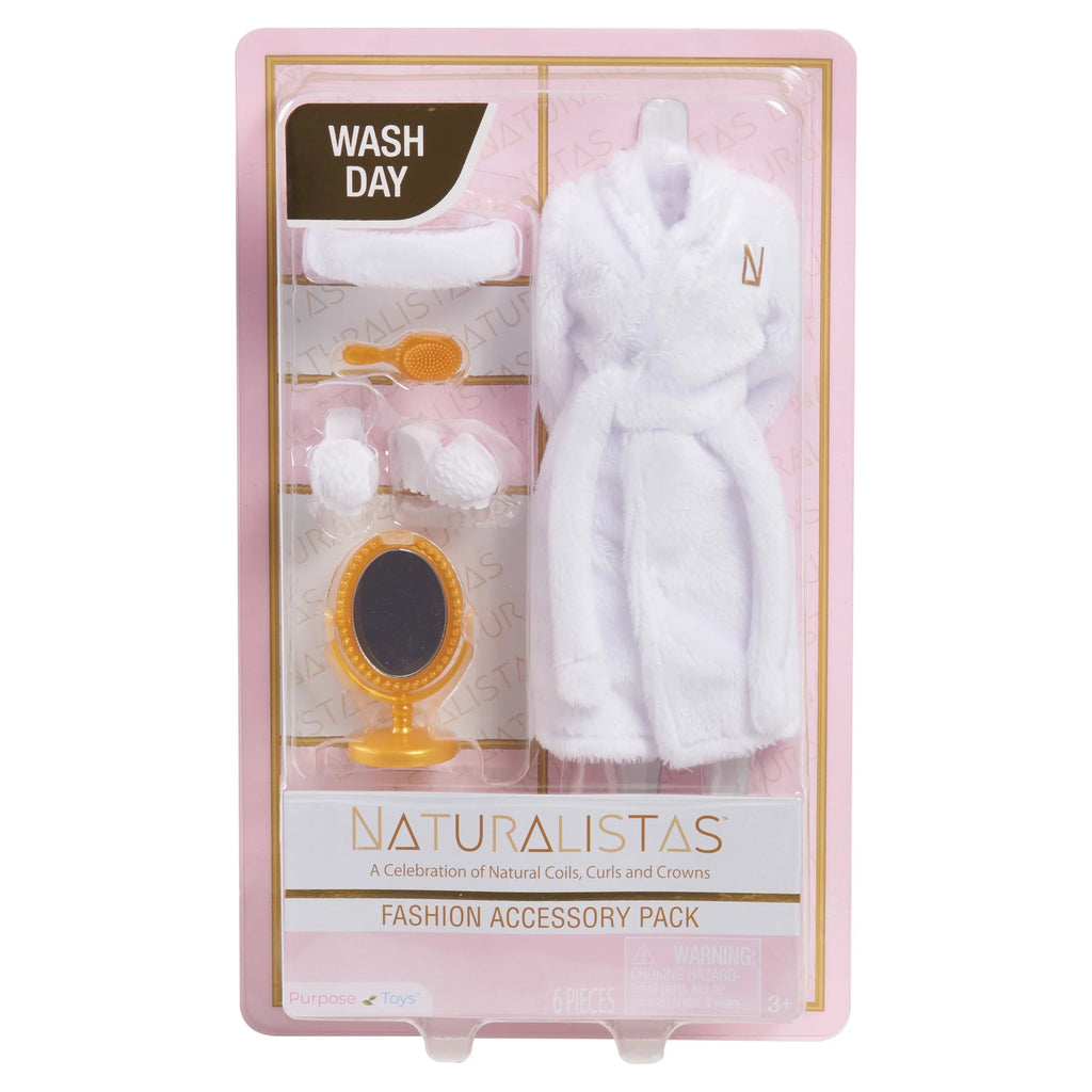 5-Piece Outfit and Accessories Set for 11.5-Inch Tall Dolls E78531