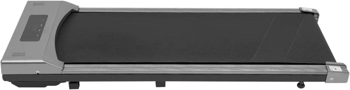 0.65-3HP Under Desk Electric Treadmill with Remote Control and LED Display C968364