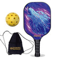 Glassfiber Graphite Pickleball Paddle N440934