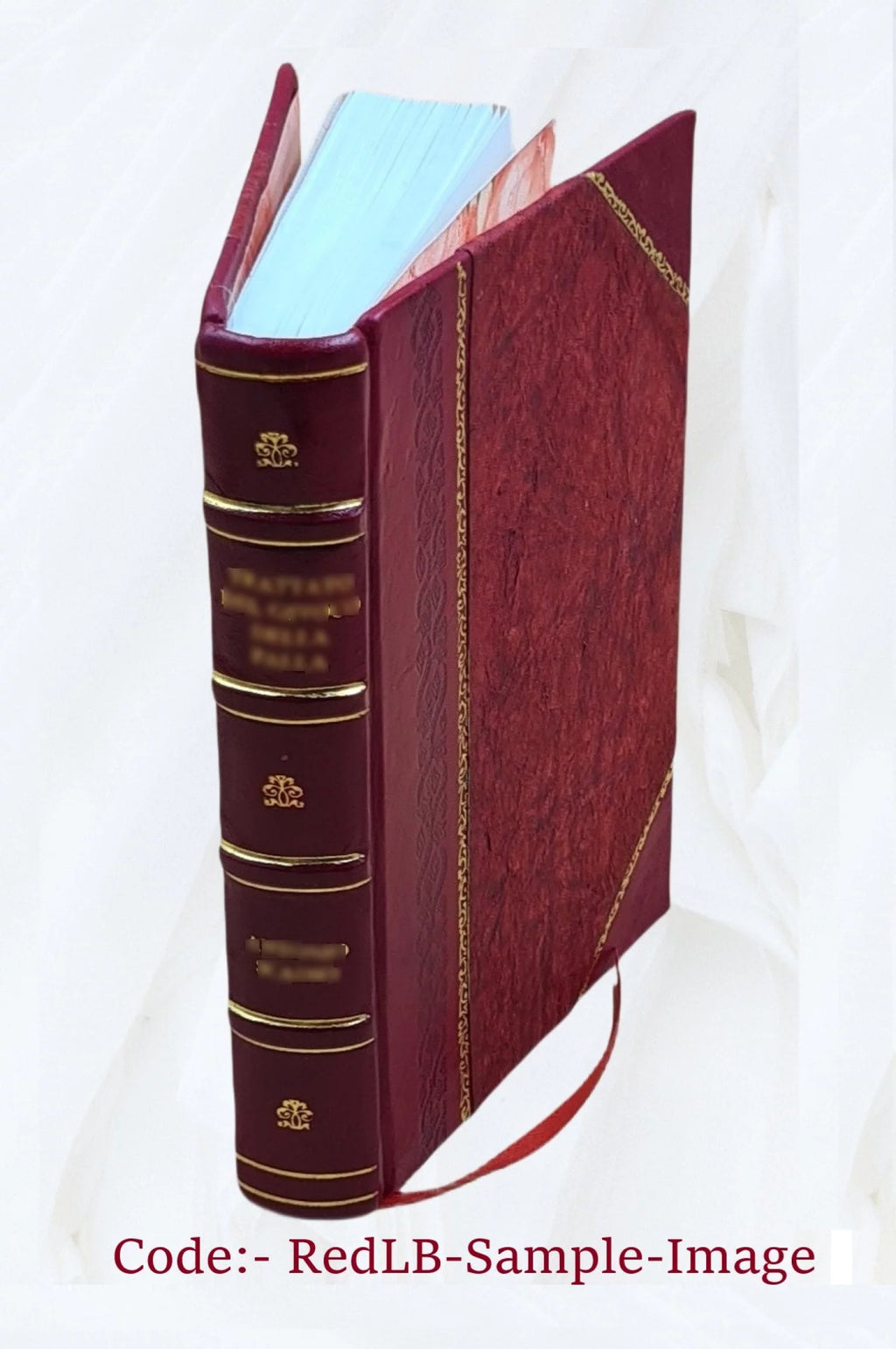 English Furniture 1760-1820 Leather Bound S6143