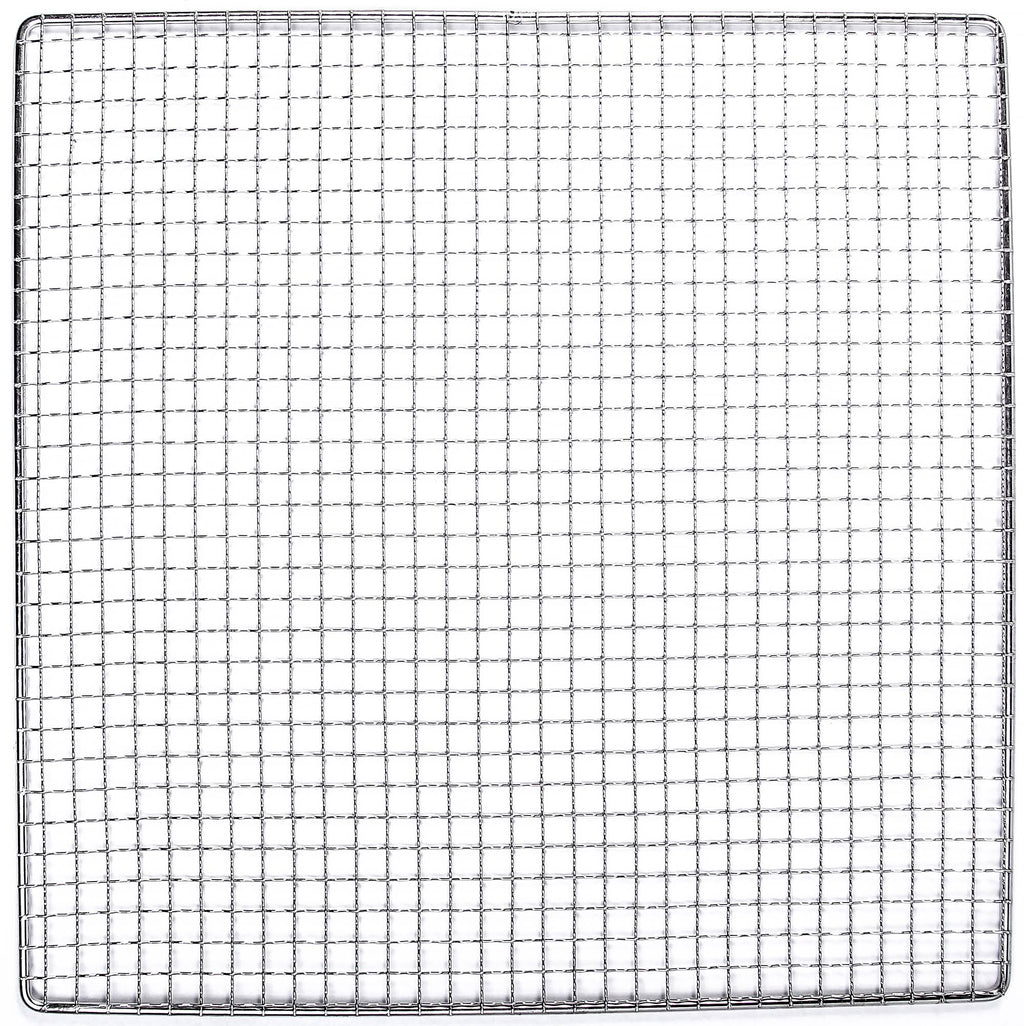 9 Stainless Steel Trays Food Dehydrator Replacement Mesh Screen K60294