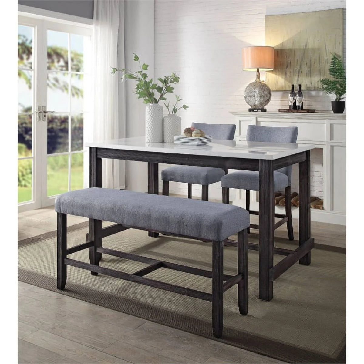 Counter Height Bench M82310