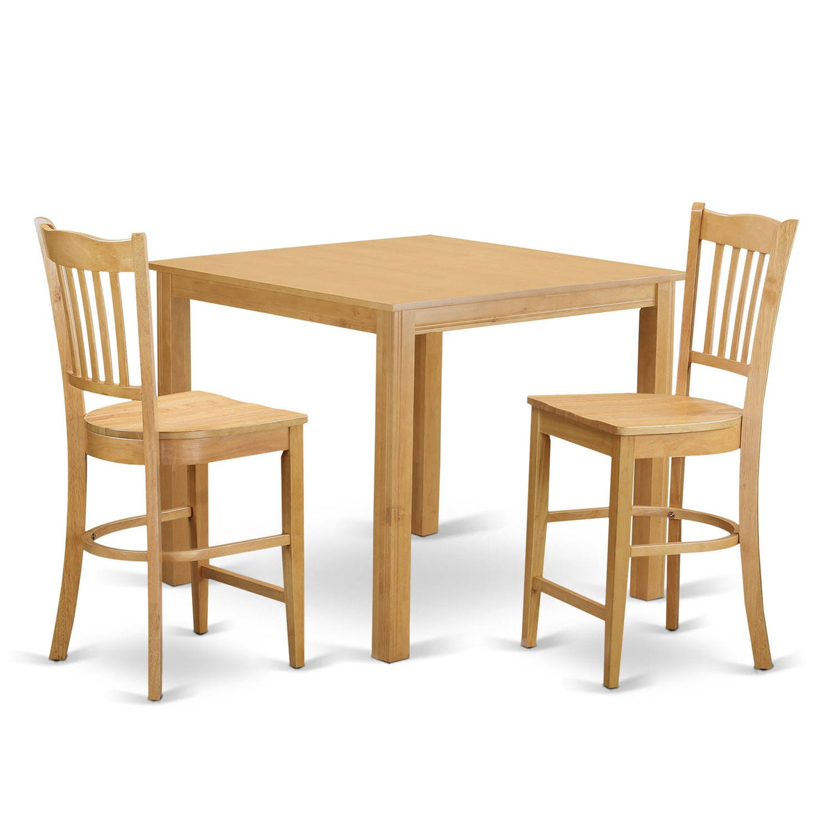 3 Piece Counter Height Pub Table Set X9370