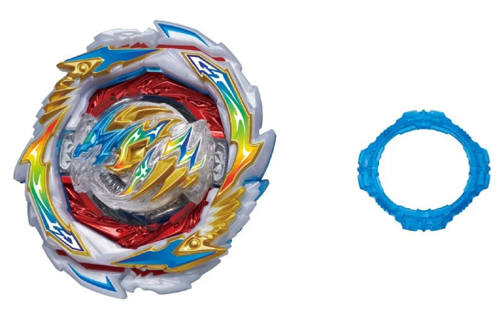 Beyblade Burst B-199 Gatling Dragon Karma Charge Metal'-10 w/ D Gear B1287