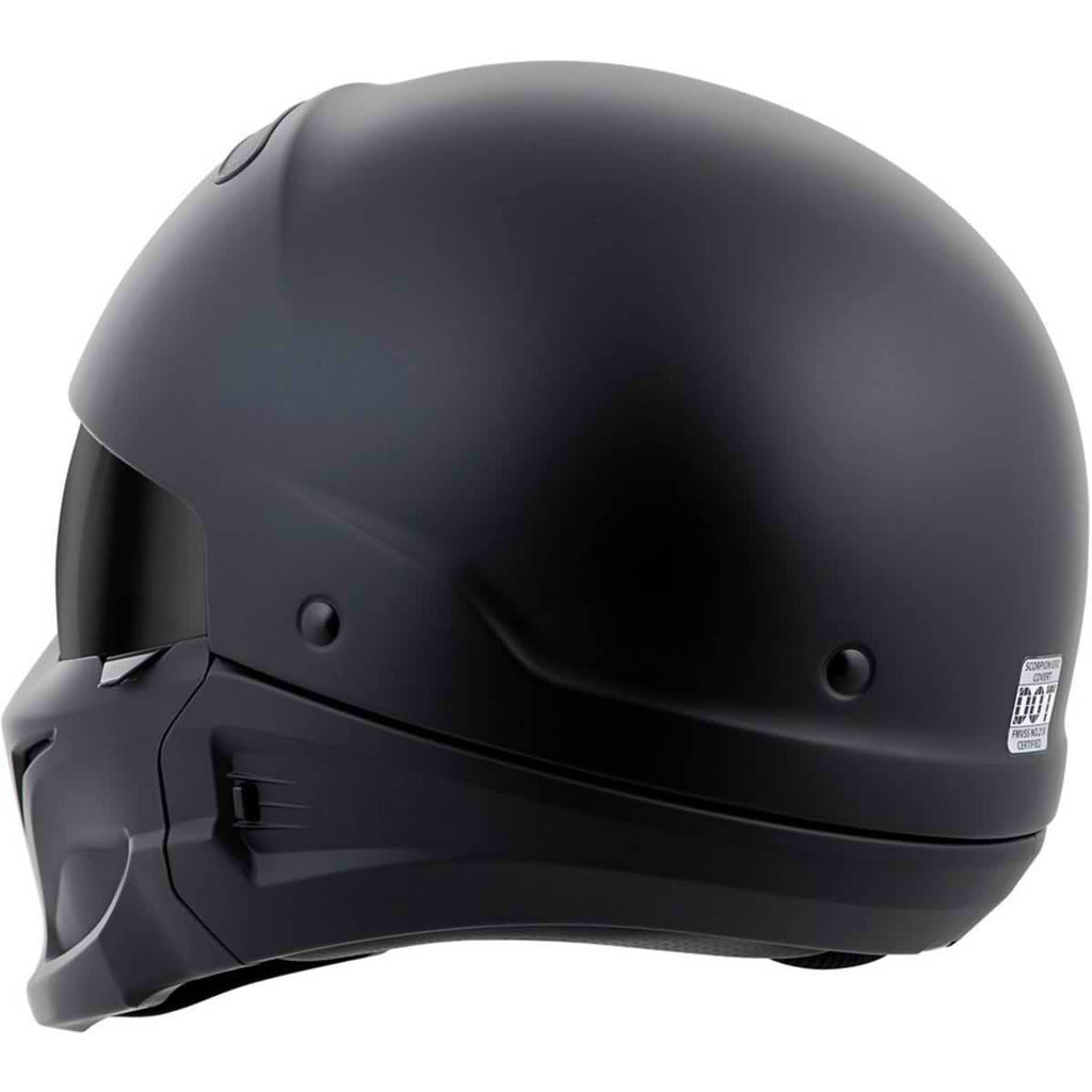 Gloss White Covert Helmet M4588