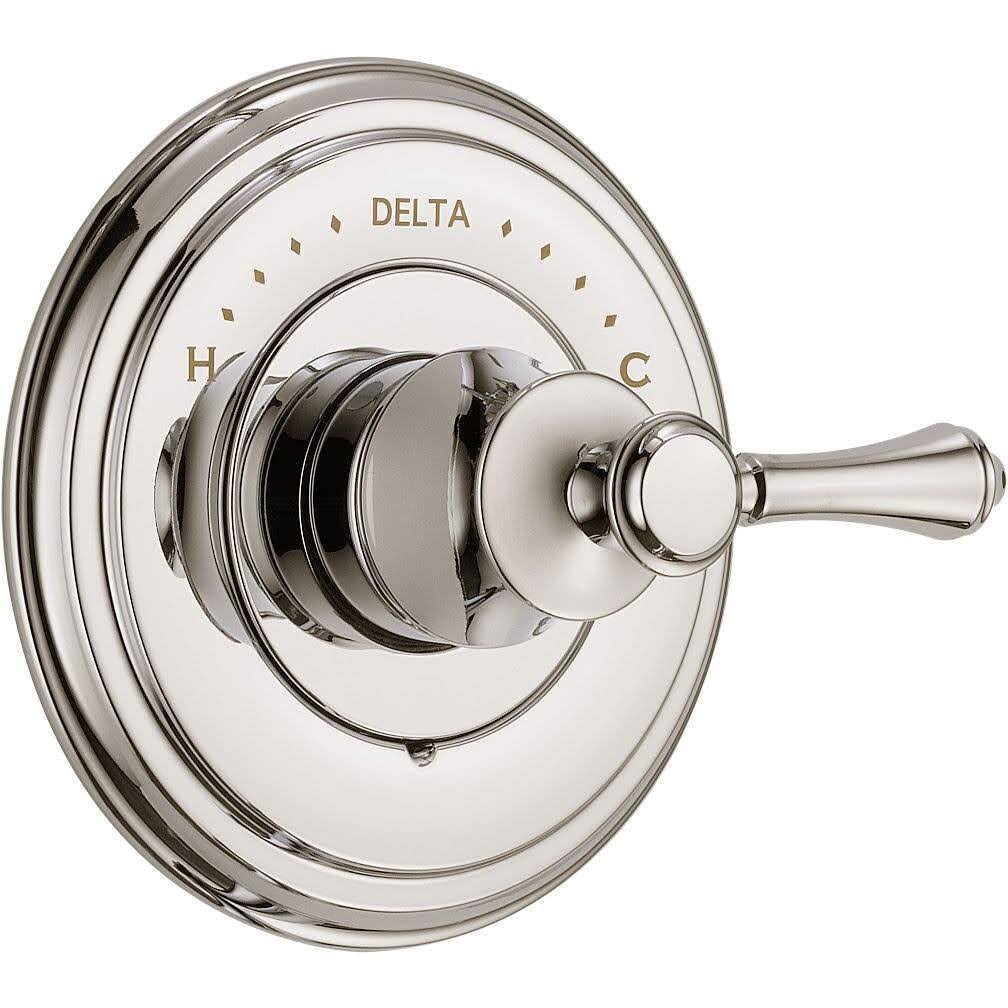 Chrome Valve Trim C26140