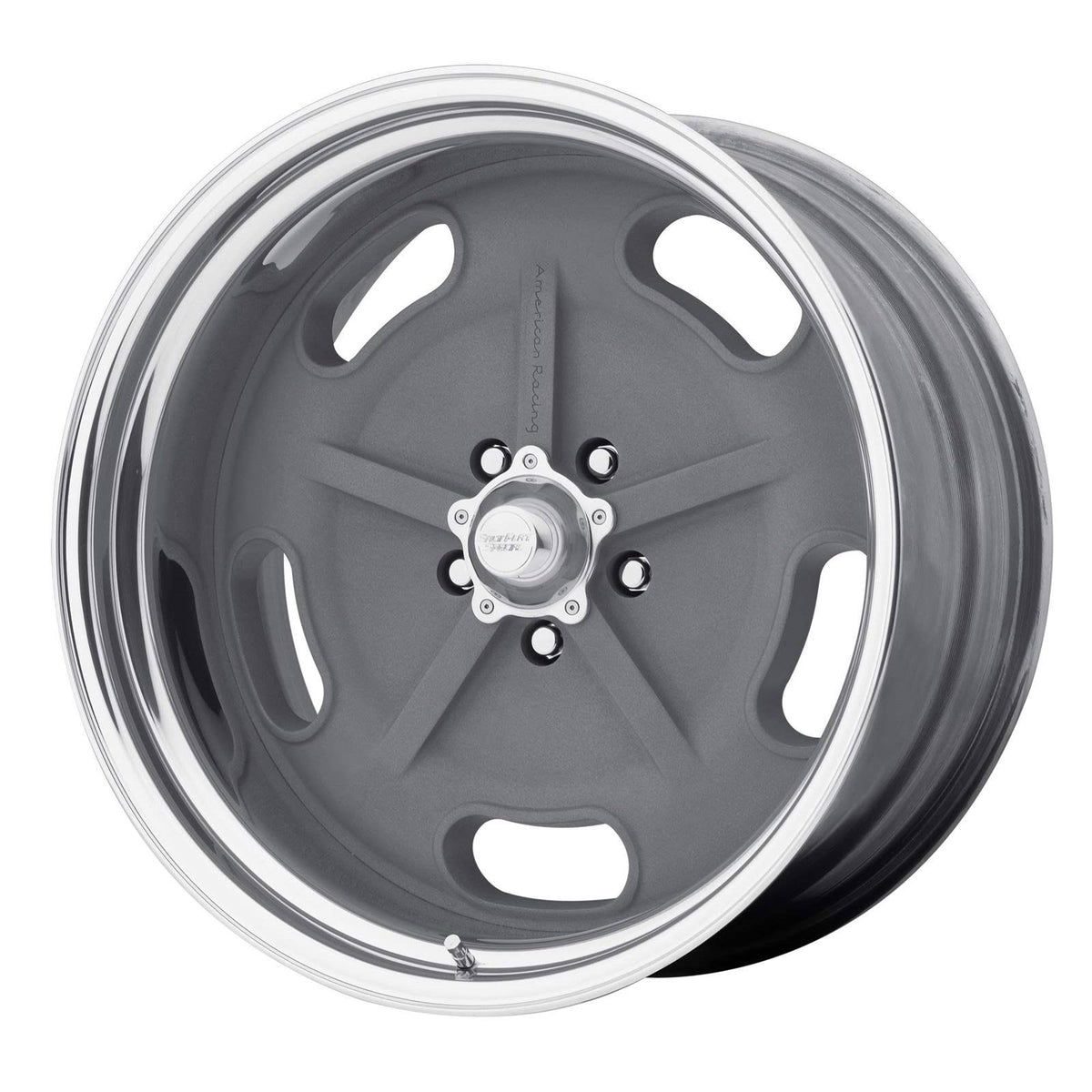 Gray 18x9.5 Rim N609