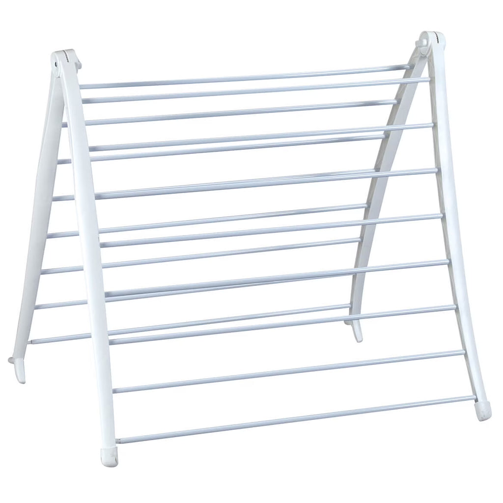 Wall Lean or Two Sided Fold Drying Rack J415