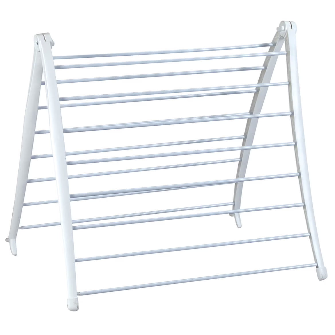 Wall Lean or Two Sided Fold Drying Rack J415