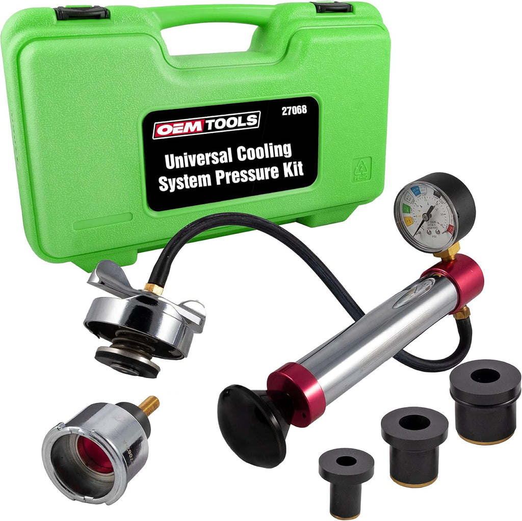 Universal Cooling System Pressure Test Kit S235521