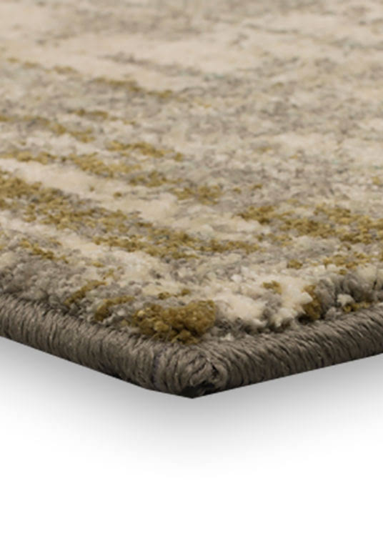 Bronze Area Rug H4883
