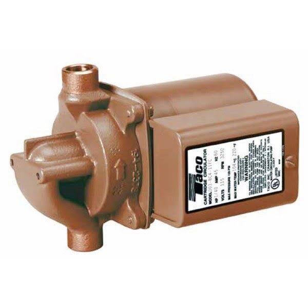 Bronze 1/40 HP Circulator U9994