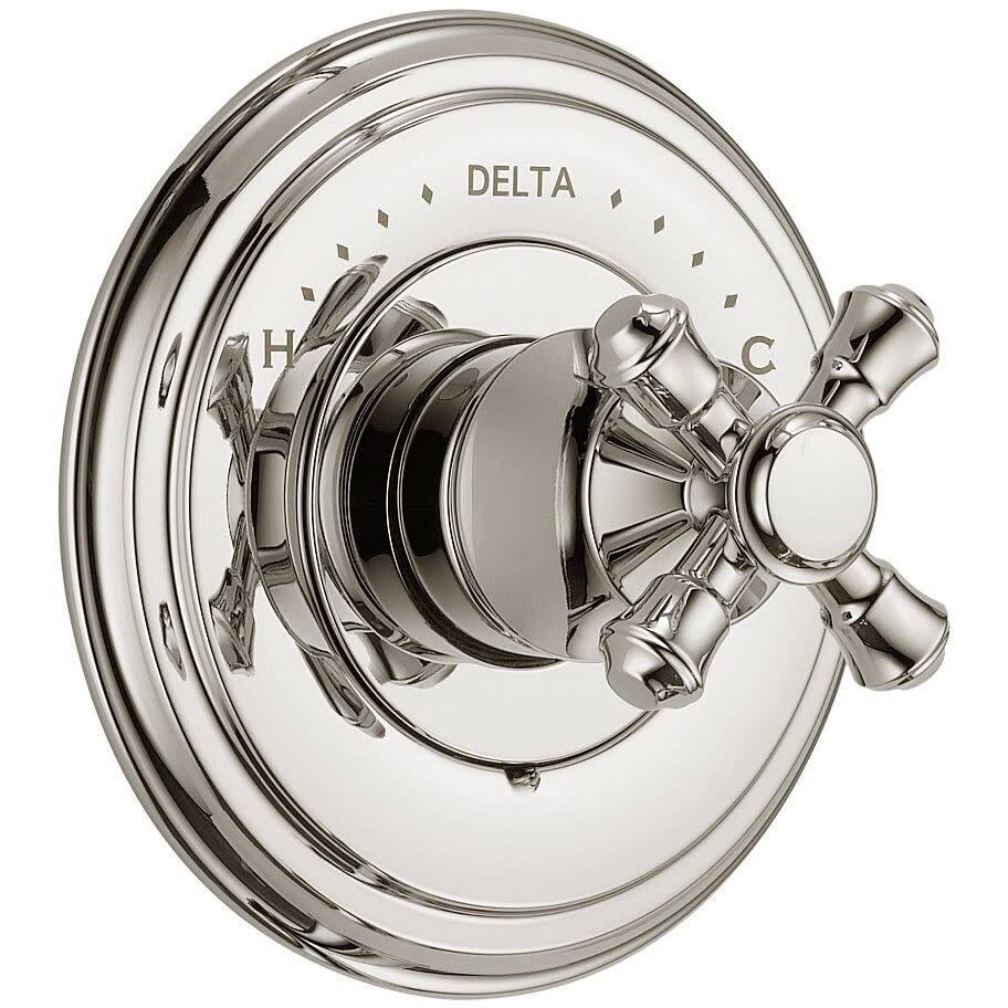 Chrome Valve Trim C26140