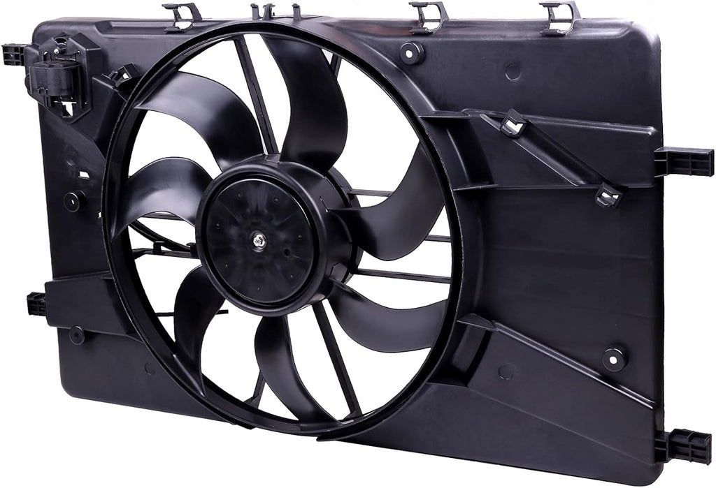 Radiator AC Condenser Cooling Fan K3971