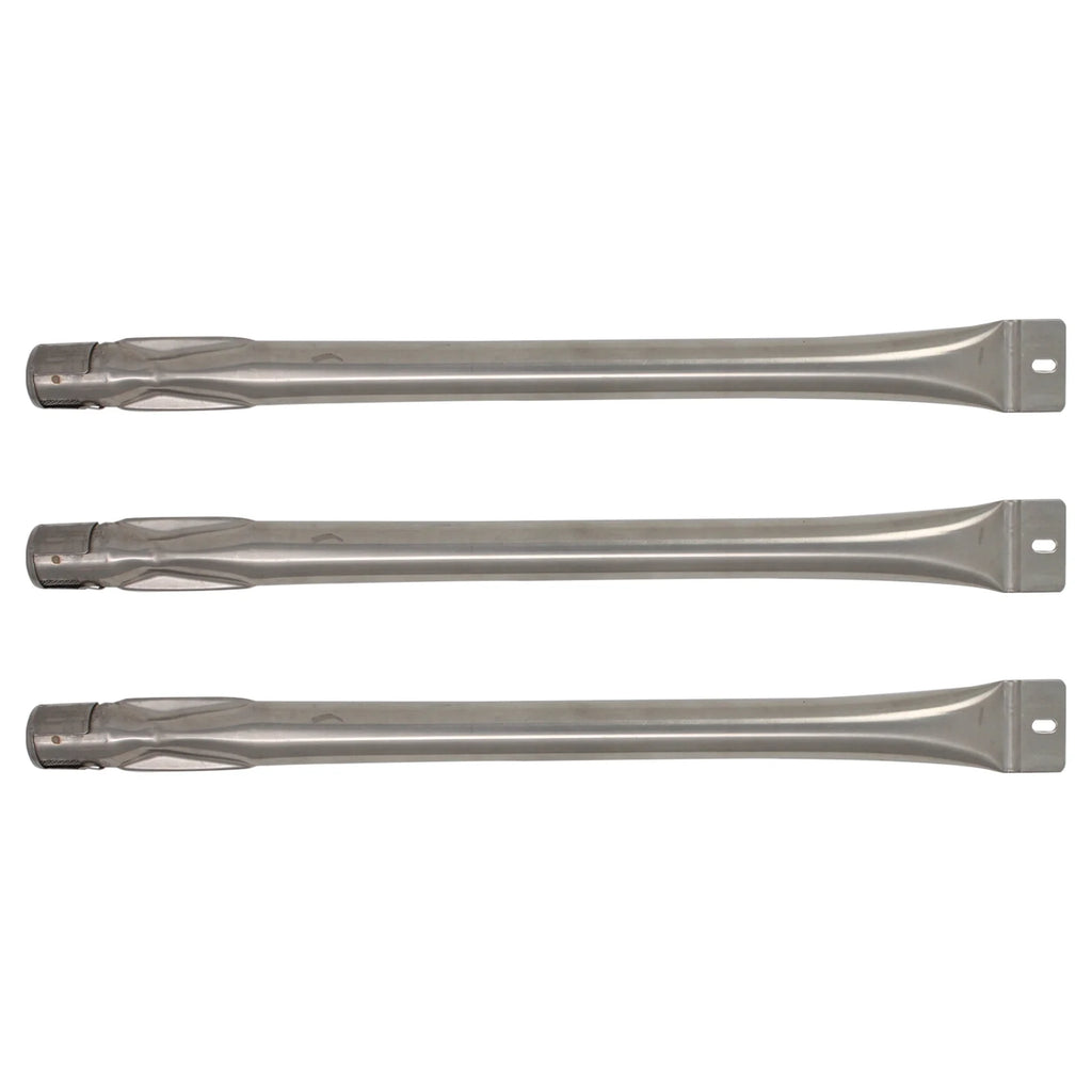 3-Pack Stainless Steel BBQ Gas Grill Tube Burner Replacement Parts V45965