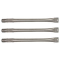 3-Pack Stainless Steel BBQ Gas Grill Tube Burner Replacement Parts V45965