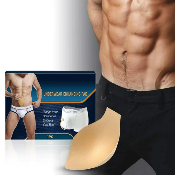Men's Underwear Enhancement Pads 0.42 oz V6801