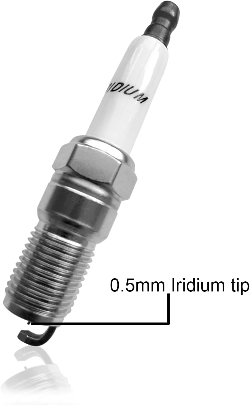 8 Pack Iridium Spark Plug G640