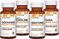 240 Total Capsules Brain Supplements S17521