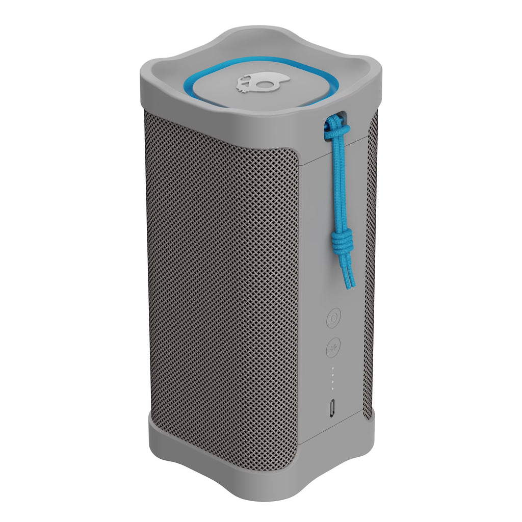 Compact Tough Wireless Speaker, Light Grey G164176