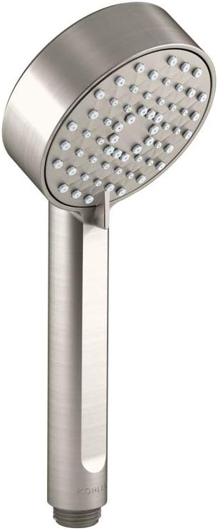 Multifunction HandShower, Vibrant Brushed Nickel, Pack of 2 S5169