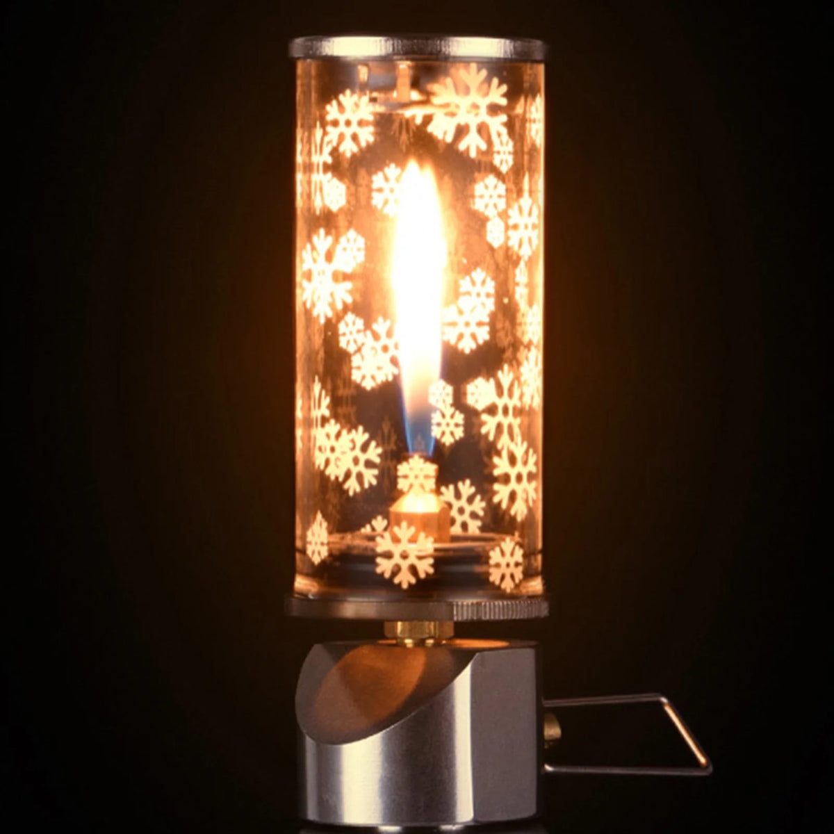Butane Gas Lantern for Camping W140