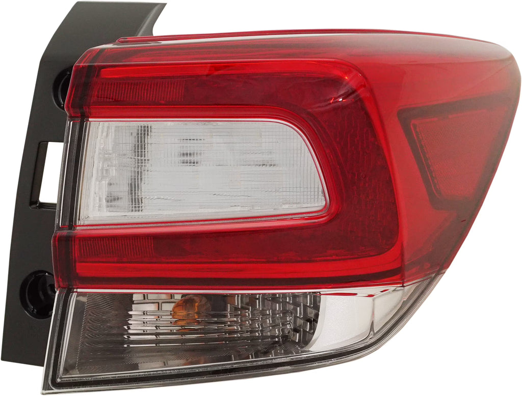 Tail Light for 2017-2019 Subaru Impreza Crosstrek Right Passenger Side Outer E51909
