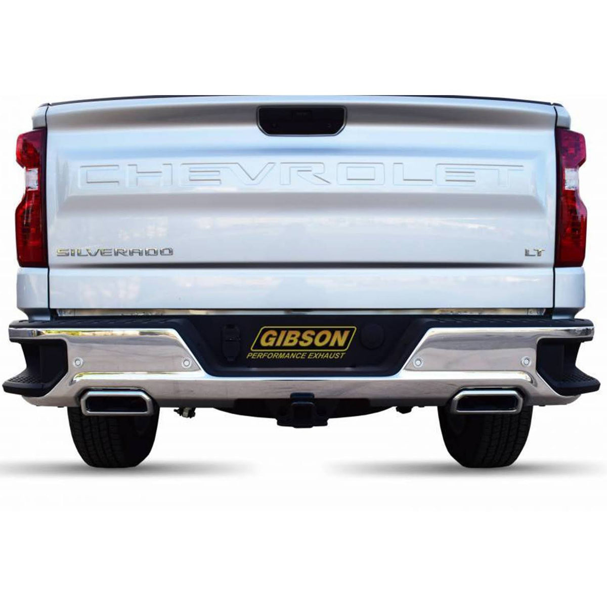 Cat-Back Super Truck Exhaust System Stainless A40819