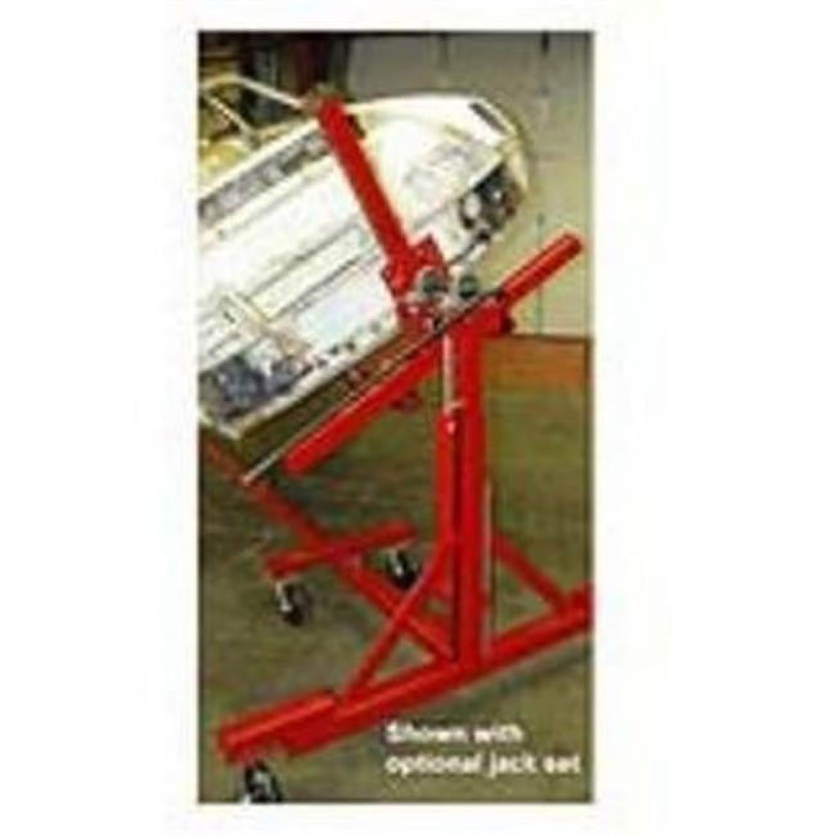 Auto Rotisserie B41424