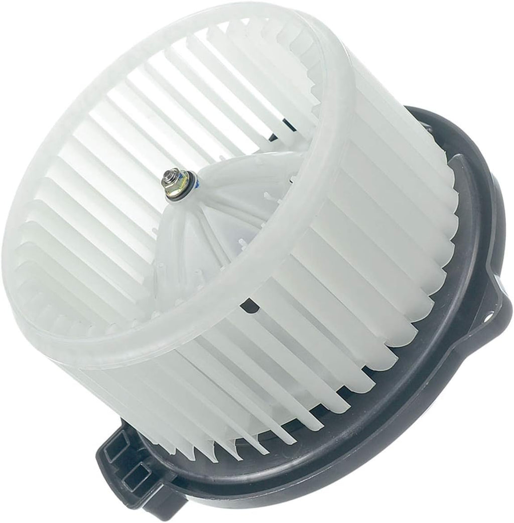 Front Heater Blower Motor with Fan Cage Pack of 2 X596513