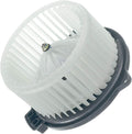 Front Heater Blower Motor with Fan Cage Pack of 2 X596513