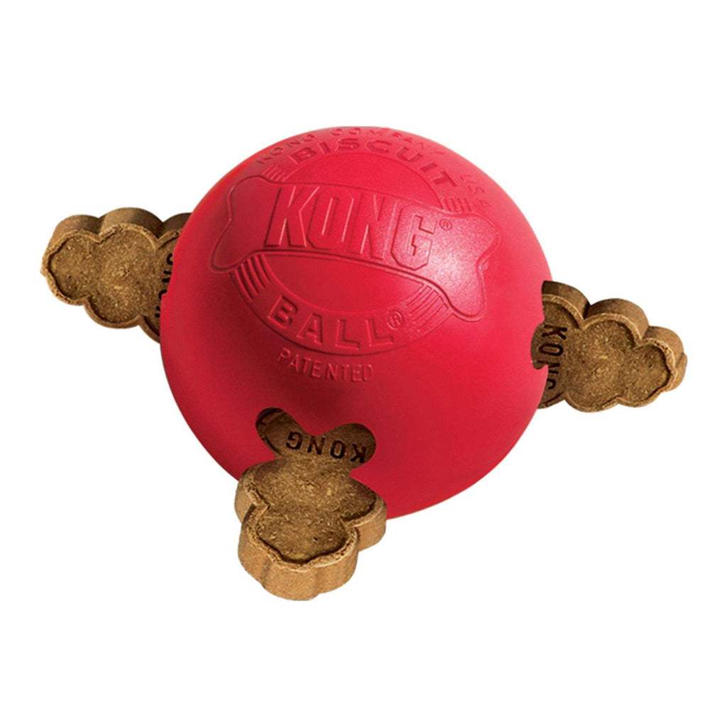 Biscuit Ball Dog Toy U939