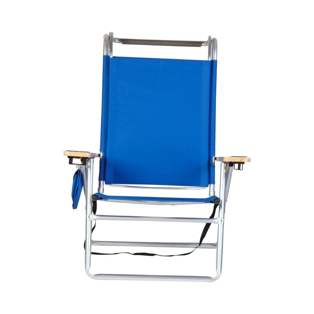 Lightweight High Aluminum Beach Chair with Canopy Shade O962523